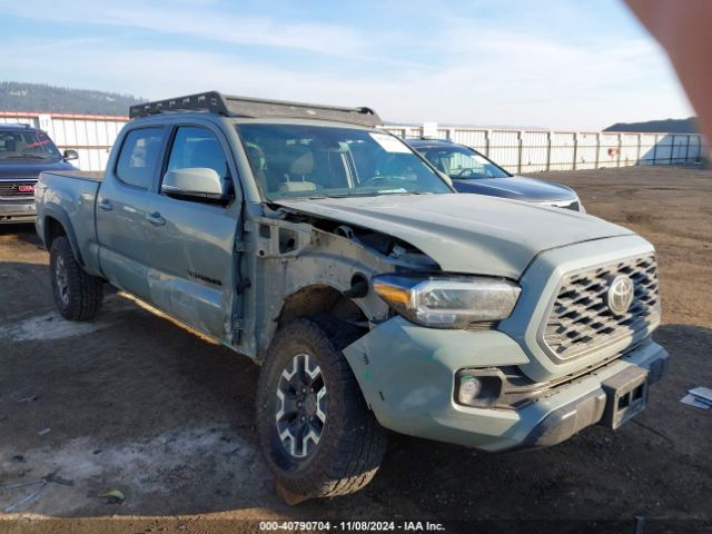 toyota tacoma 2023 3tmdz5bn9pm159085