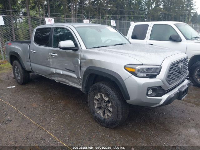 toyota tacoma 2023 3tmdz5bn9pm167557