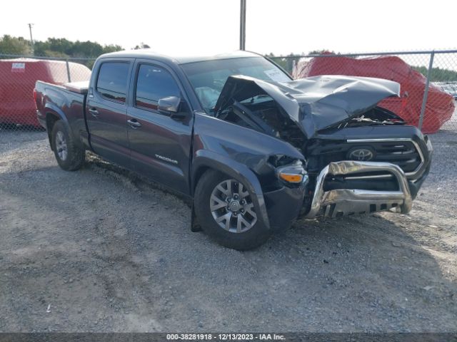 toyota tacoma 2018 3tmdz5bnxjm039707