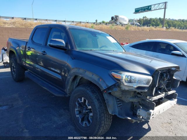 toyota tacoma 2019 3tmdz5bnxkm062891