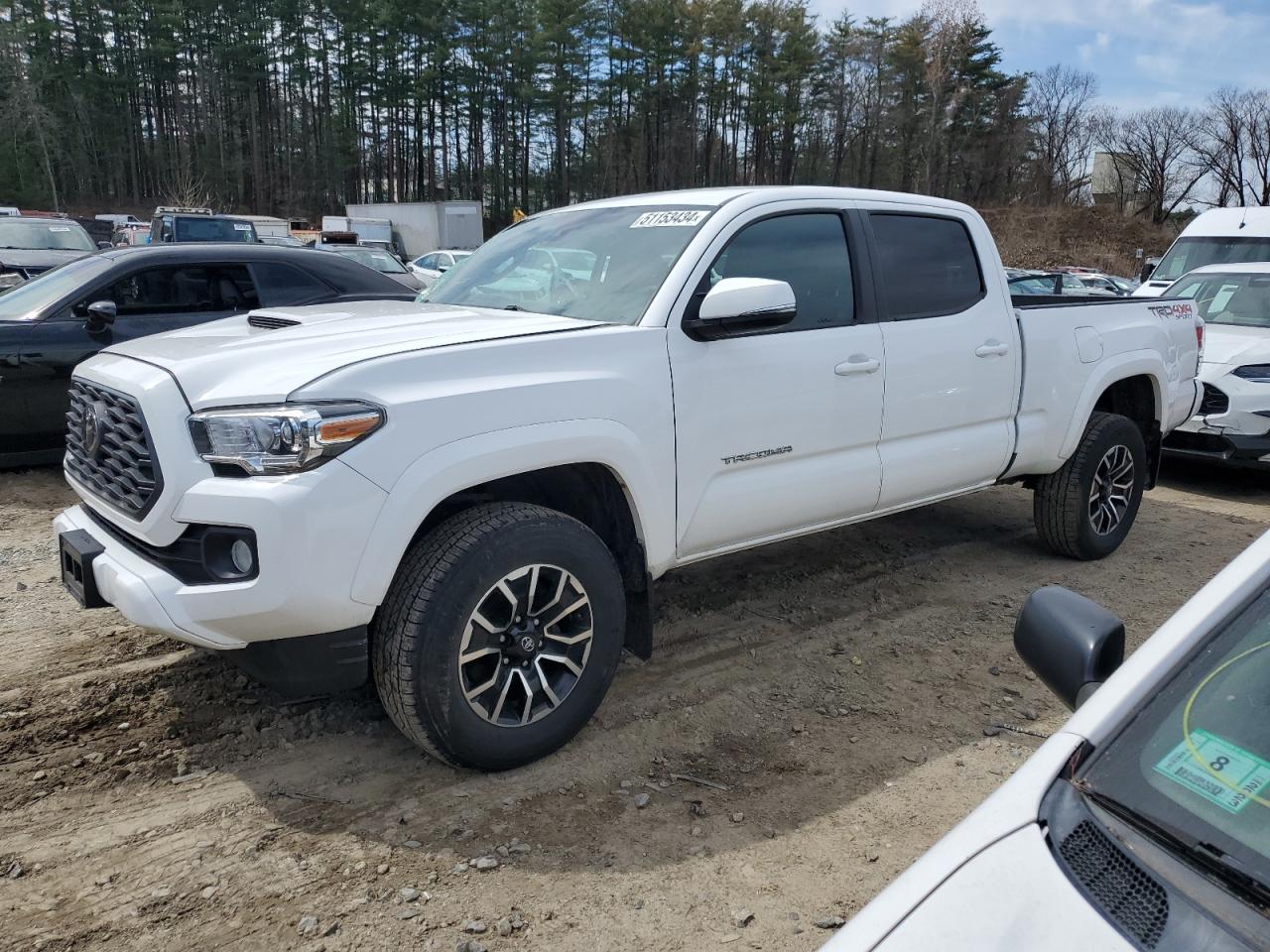 toyota tacoma 2020 3tmdz5bnxlm085895