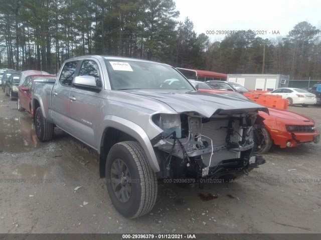 toyota tacoma 4wd 2020 3tmdz5bnxlm097819