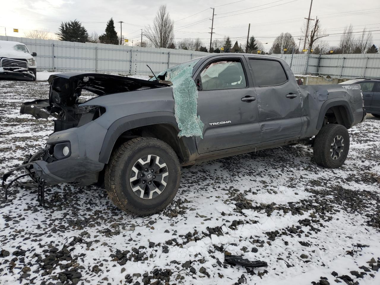 toyota tacoma 2022 3tmdz5bnxnm130661