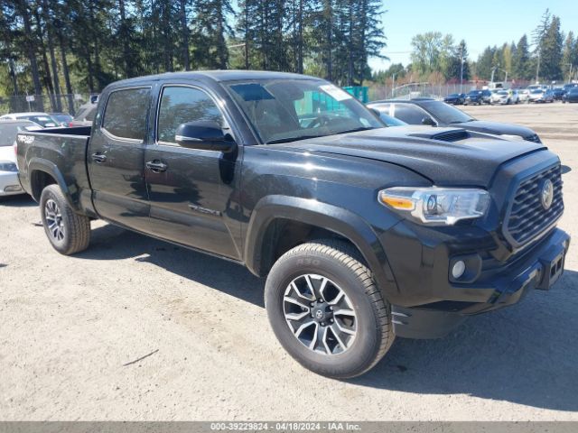 toyota tacoma 2022 3tmdz5bnxnm136315