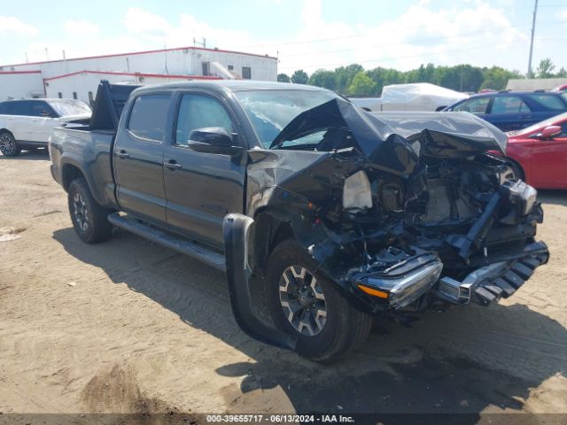 toyota tacoma 2023 3tmdz5bnxpm141081