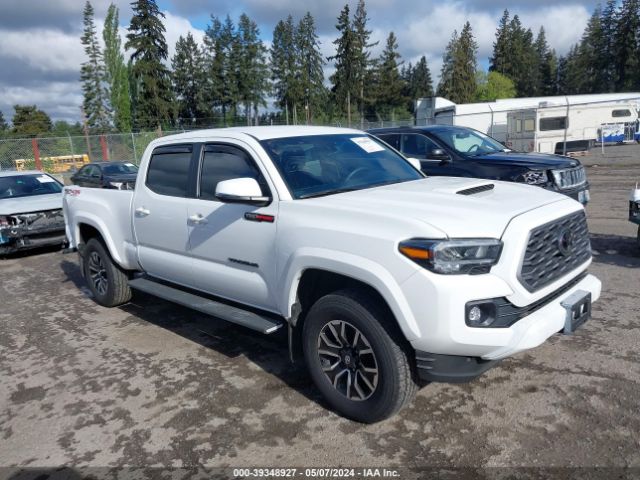 toyota tacoma 2023 3tmdz5bnxpm152033