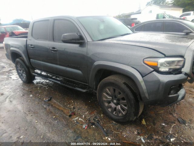 toyota tacoma 2022 3tmez5cn1nm184093