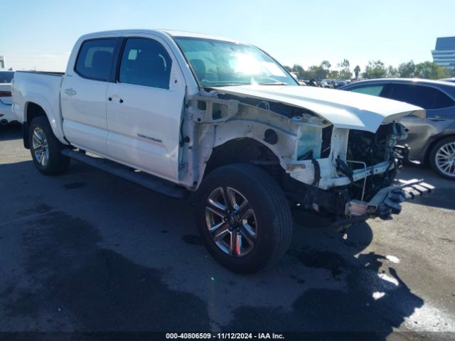 toyota tacoma 2017 3tmez5cn3hm032899