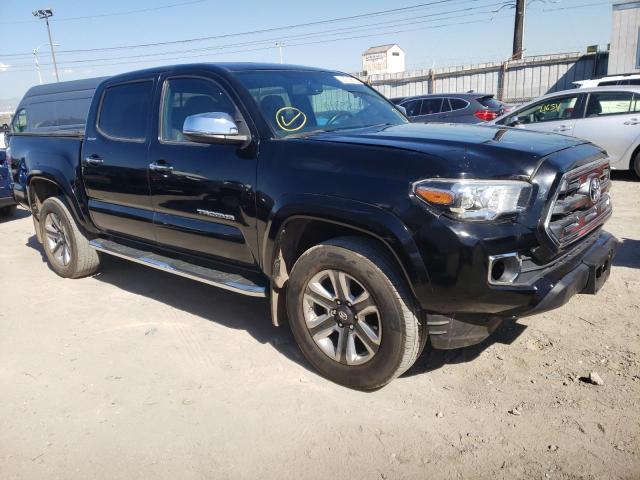 toyota tacoma dou 2017 3tmez5cn3hm049279