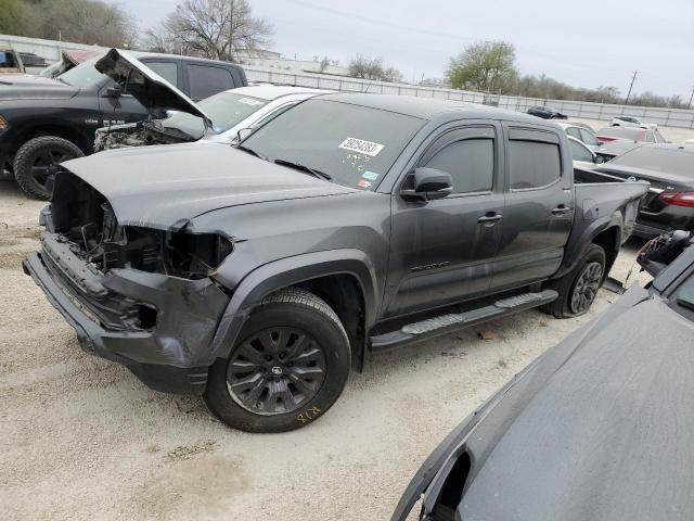 toyota tacoma dou 2022 3tmez5cn3nm162788