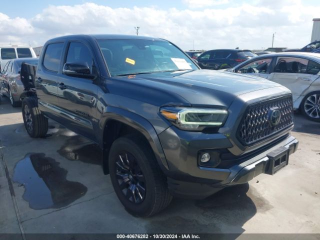 toyota tacoma 2022 3tmez5cn3nm188520