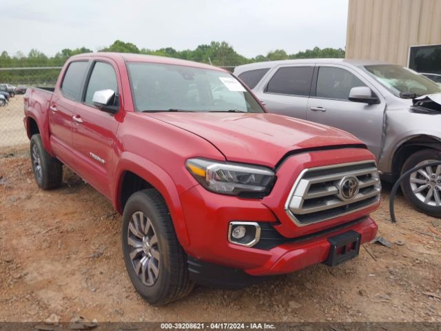 toyota tacoma 2022 3tmez5cn4nm172617