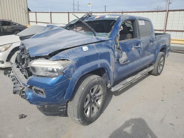 toyota tacoma dou 2017 3tmez5cn5hm033309