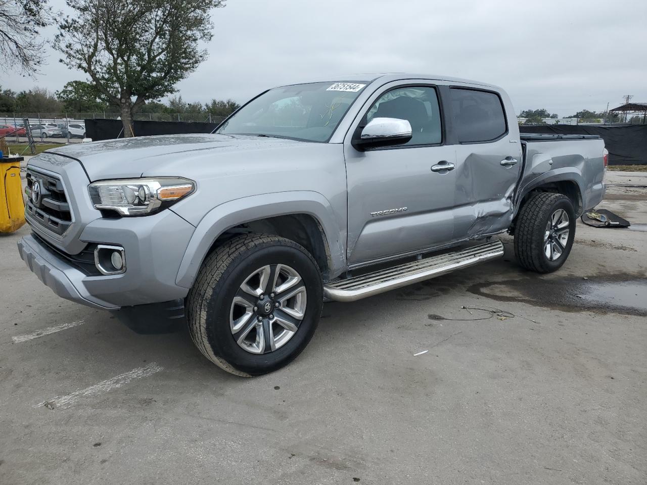 toyota tacoma 2016 3tmez5cn6gm022611