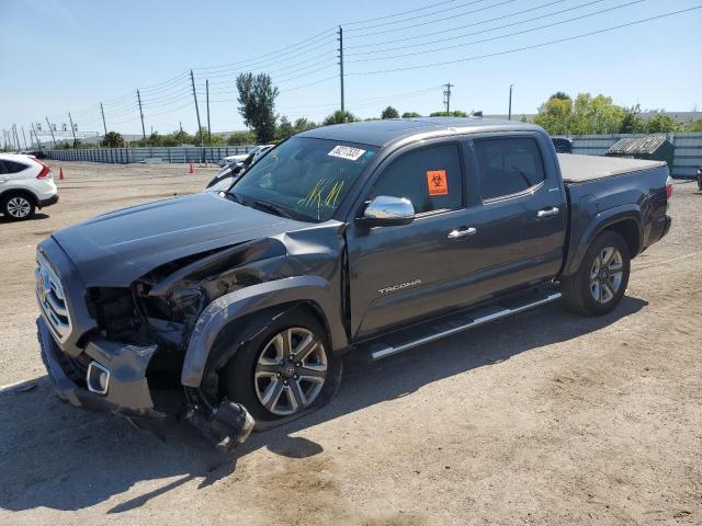 toyota tacoma dou 2019 3tmez5cnxkm100171