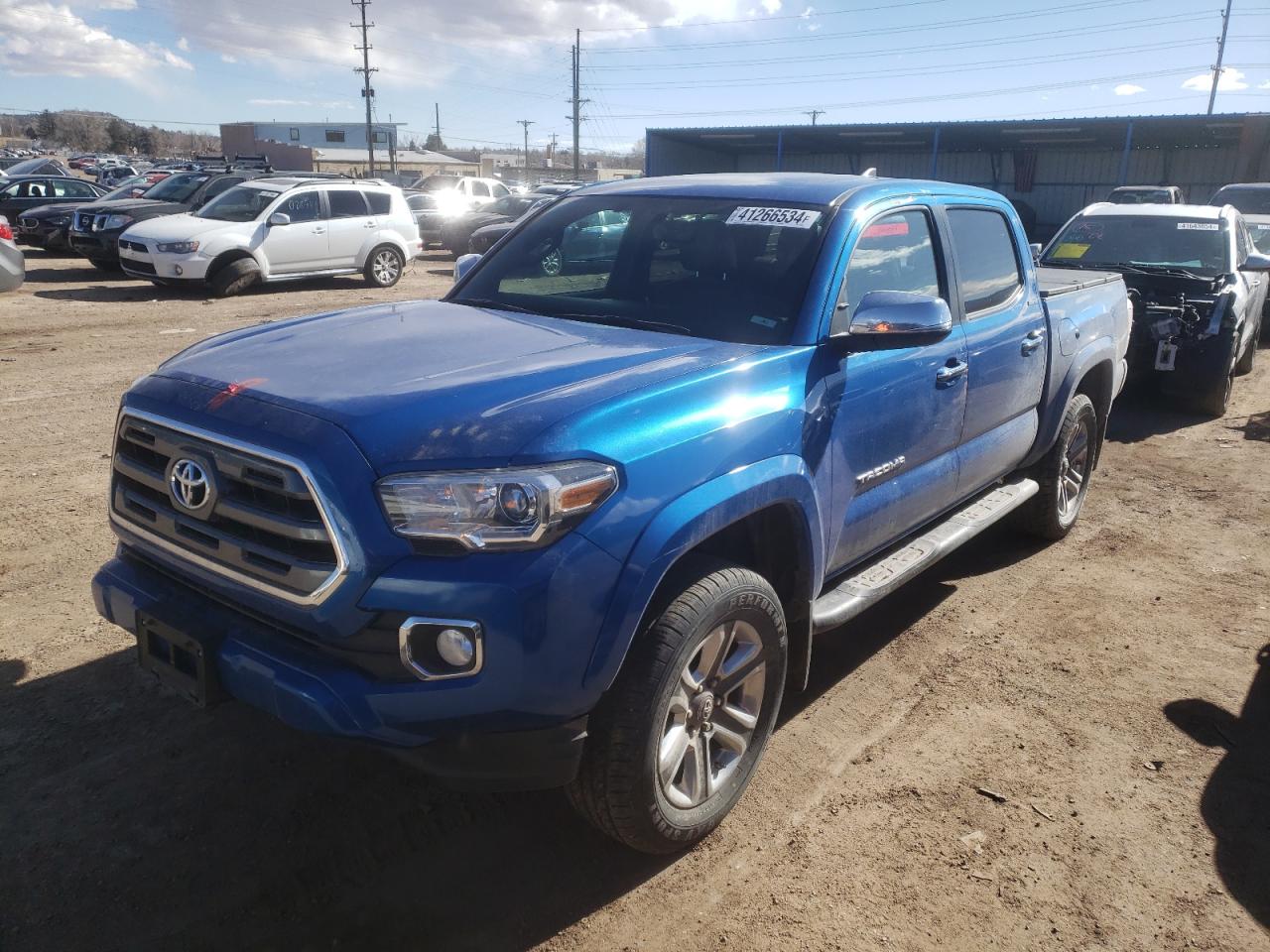 toyota tacoma 2016 3tmgz5an0gm040582