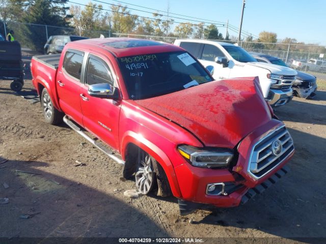 toyota tacoma 2020 3tmgz5an1lm340030