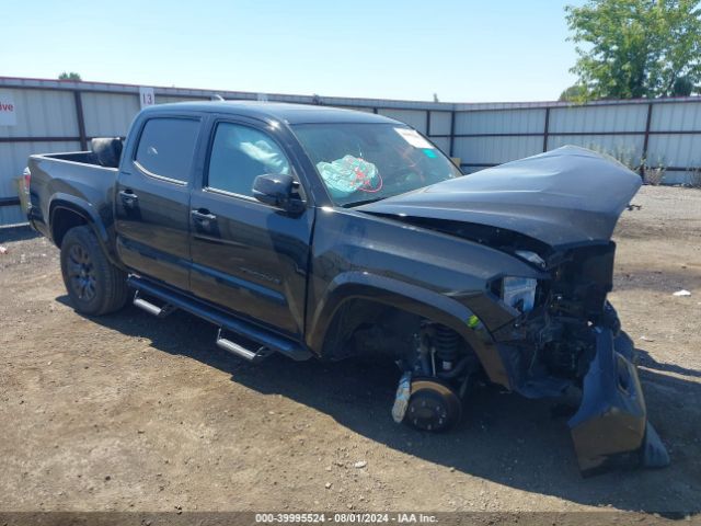 toyota tacoma 2023 3tmgz5an1pm645484