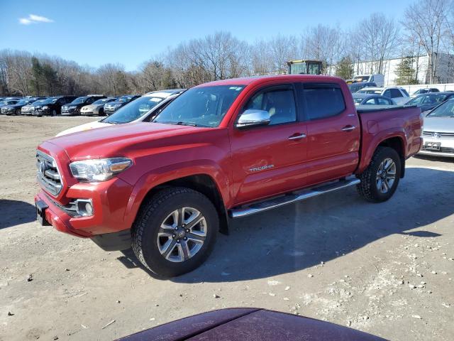 toyota tacoma 2017 3tmgz5an2hm099442