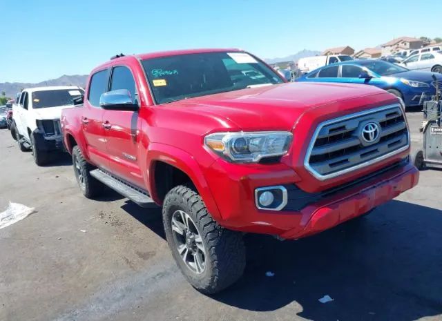 toyota tacoma 2017 3tmgz5an3hm091656