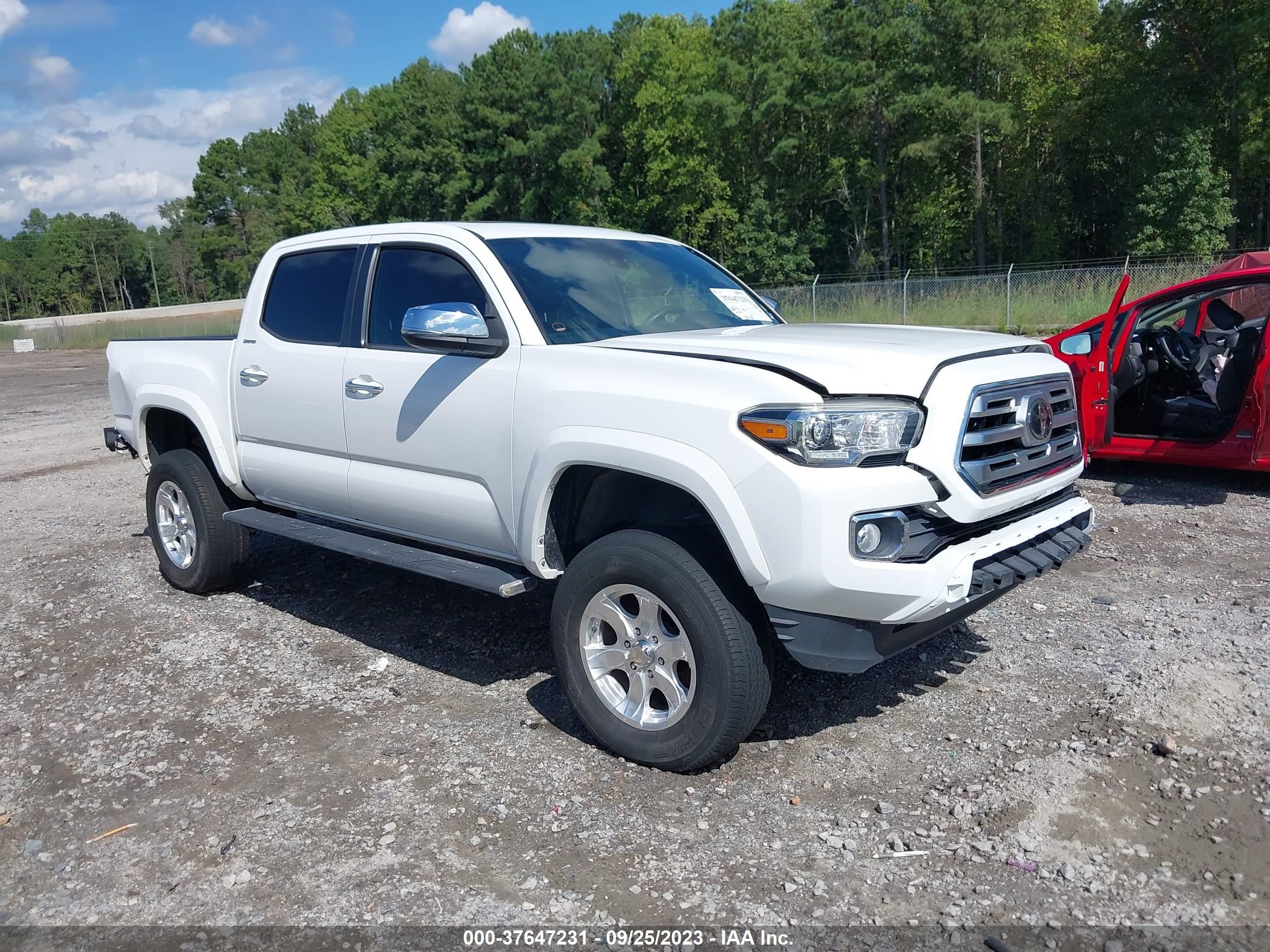 toyota tacoma 2018 3tmgz5an3jm143941