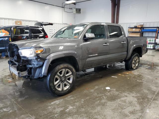 toyota tacoma dou 2019 3tmgz5an3km240140