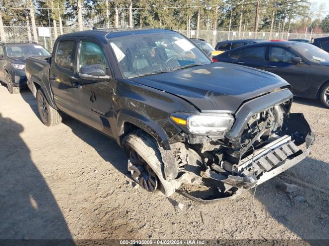 toyota tacoma 2022 3tmgz5an3nm464996