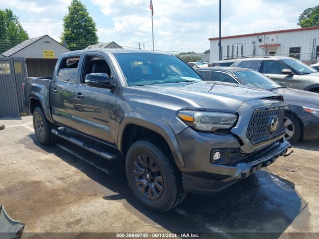 toyota tacoma 2023 3tmgz5an3pm576278