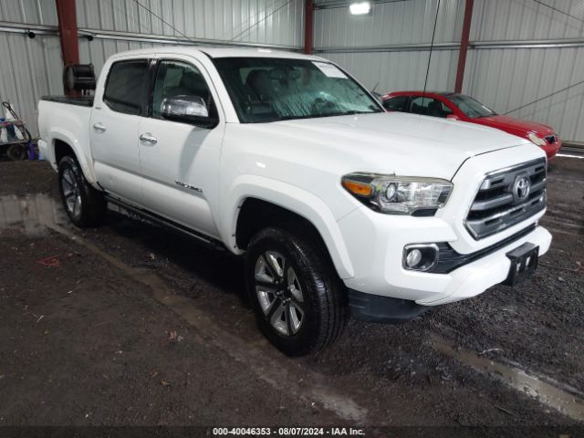 toyota tacoma 2016 3tmgz5an4gm033358