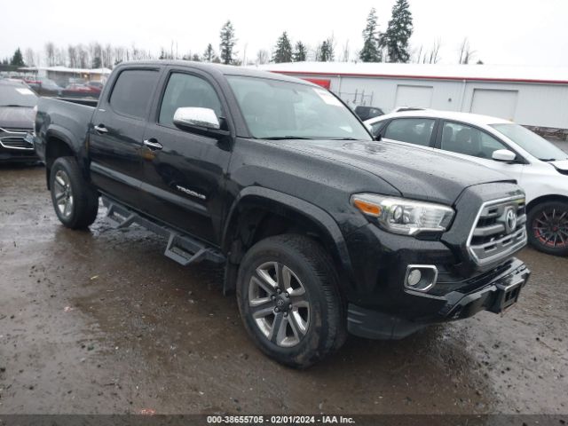 toyota tacoma 2016 3tmgz5an4gm038284