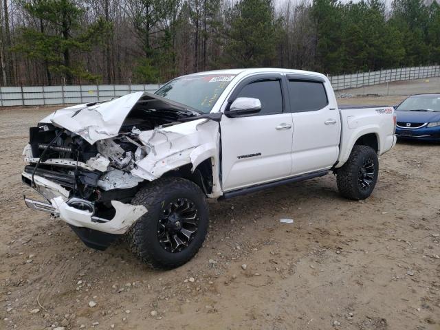 toyota tacoma dou 2018 3tmgz5an4jm124282