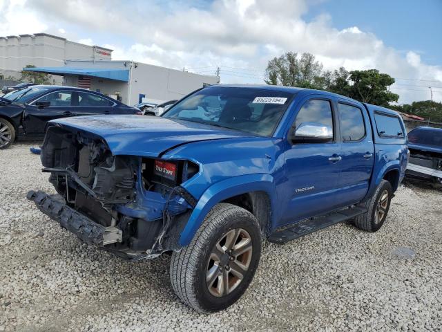 toyota tacoma dou 2018 3tmgz5an4jm126369