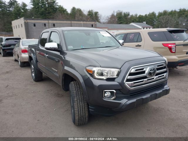 toyota tacoma 2019 3tmgz5an4km243435