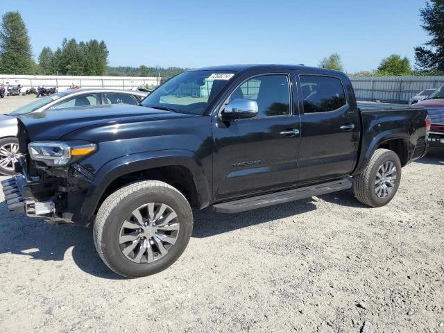 toyota tacoma dou 2020 3tmgz5an4lm303988