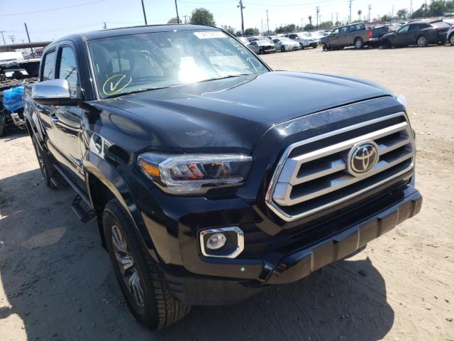 toyota tacoma dou 2020 3tmgz5an4lm335484