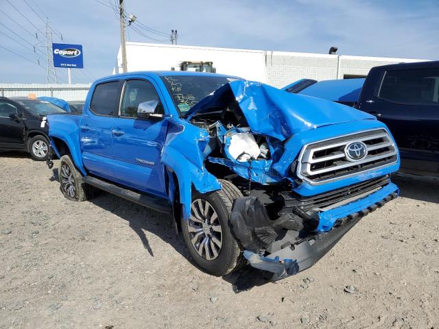 toyota tacoma dou 2021 3tmgz5an4mm384864