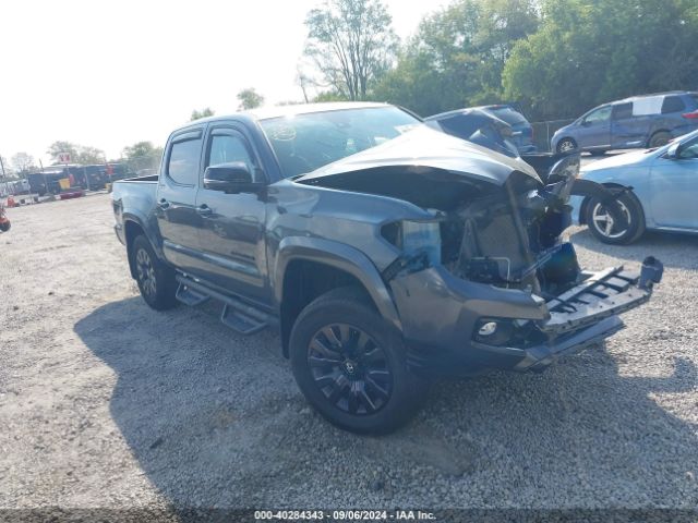 toyota tacoma 2022 3tmgz5an4nm505894