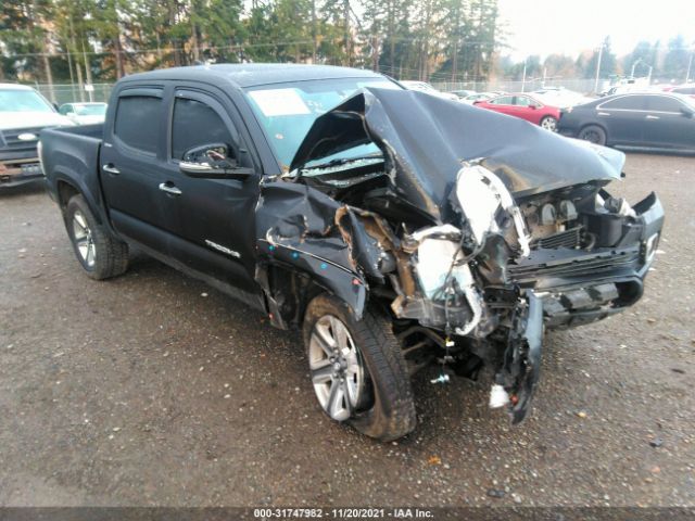 toyota tacoma 2017 3tmgz5an5hm067780