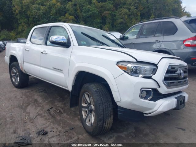 toyota tacoma 2017 3tmgz5an5hm114094