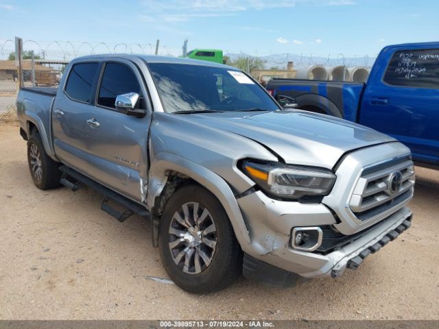 toyota tacoma 2022 3tmgz5an5nm485963