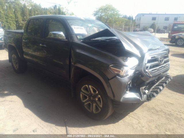 toyota tacoma 2016 3tmgz5an6gm016688