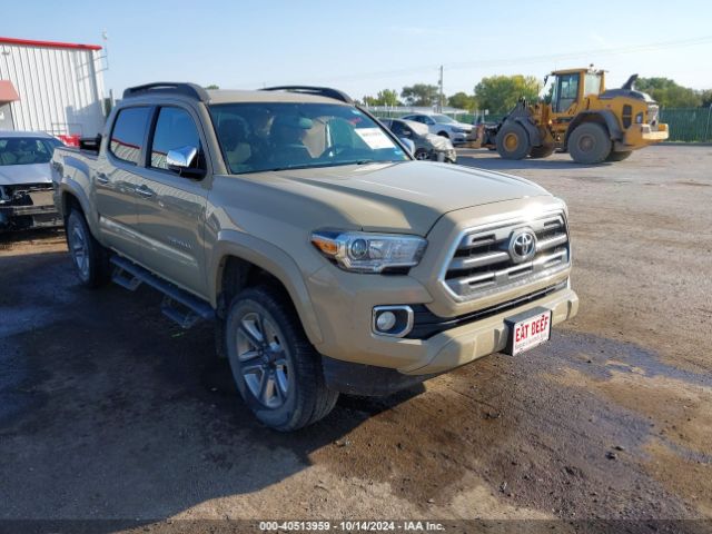 toyota tacoma 2016 3tmgz5an7gm028025