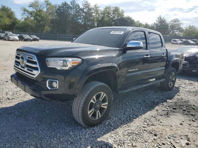 toyota tacoma dou 2018 3tmgz5an7jm124812