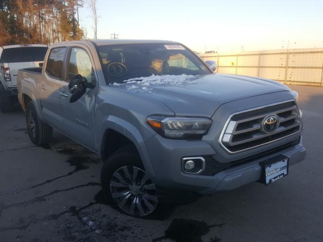 toyota tacoma dou 2020 3tmgz5an8lm335441