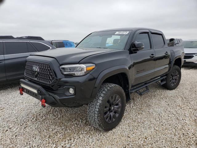 toyota tacoma dou 2021 3tmgz5anxmm405667