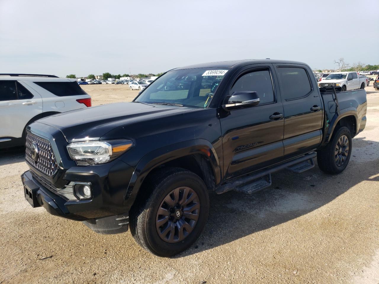 toyota tacoma 2022 3tmgz5anxnm499275