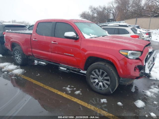 toyota tacoma 2023 3tmhz5bn3pm161447