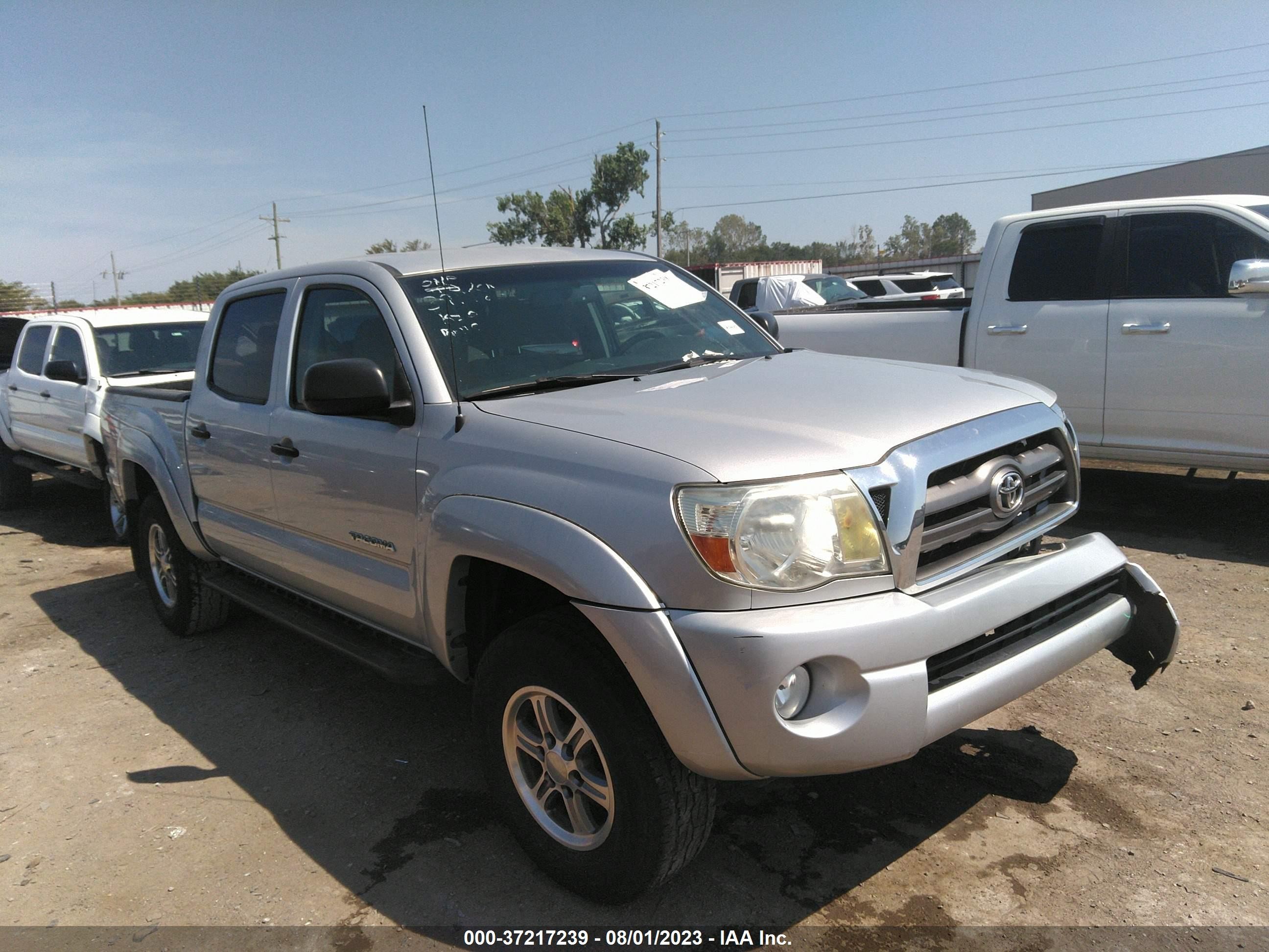 toyota tacoma 2010 3tmju4gn1am101080