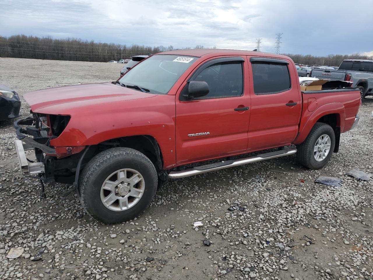 toyota tacoma 2014 3tmju4gn1em157008