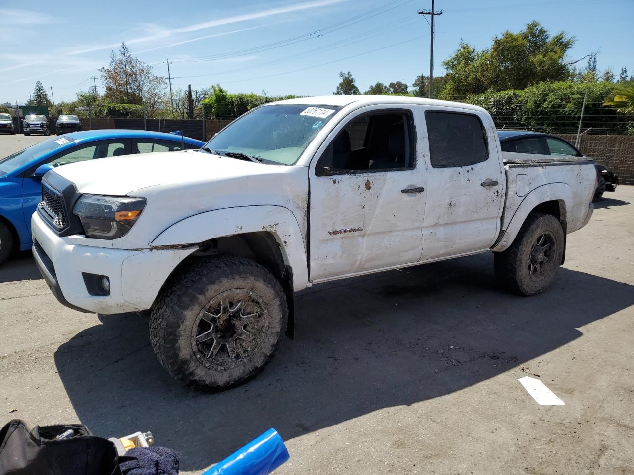 toyota tacoma 2015 3tmju4gn3fm187855